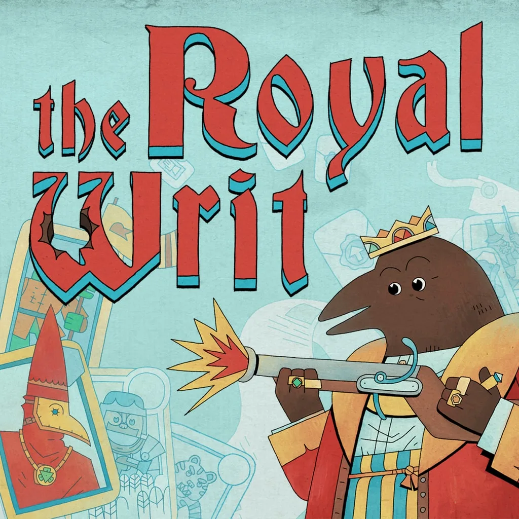 The Royal Writ [PS5] - изображение 1