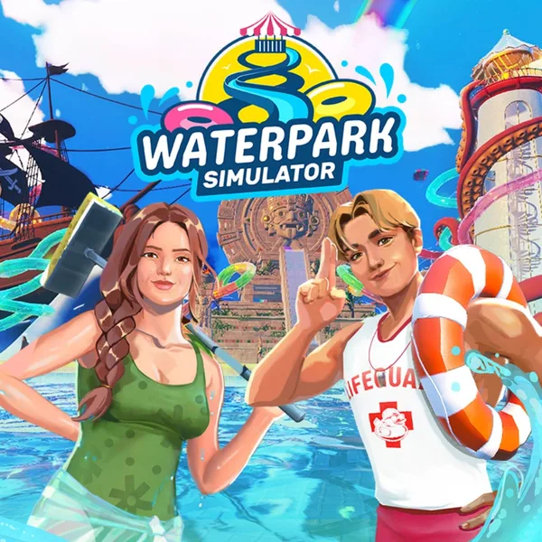 Waterpark Simulator [PS5]