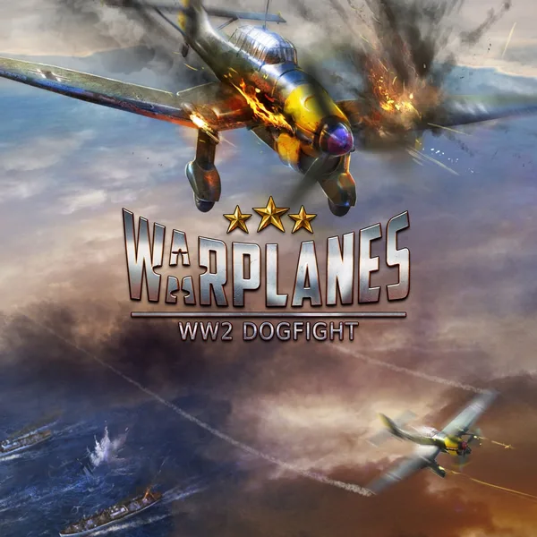Warplanes: WW2 Dogfight [PS5]