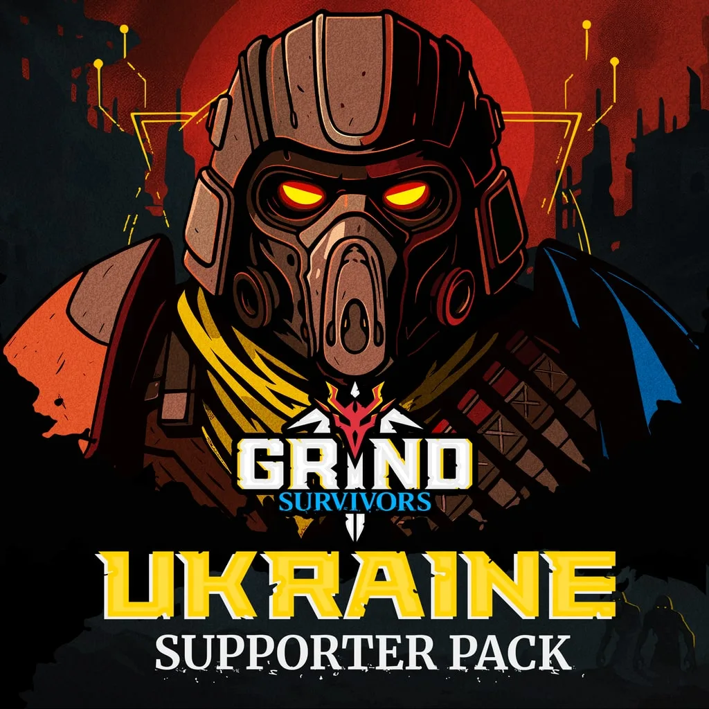 Grind Survivors: Ukraine Supporter Pack [PS5] - изображение 1