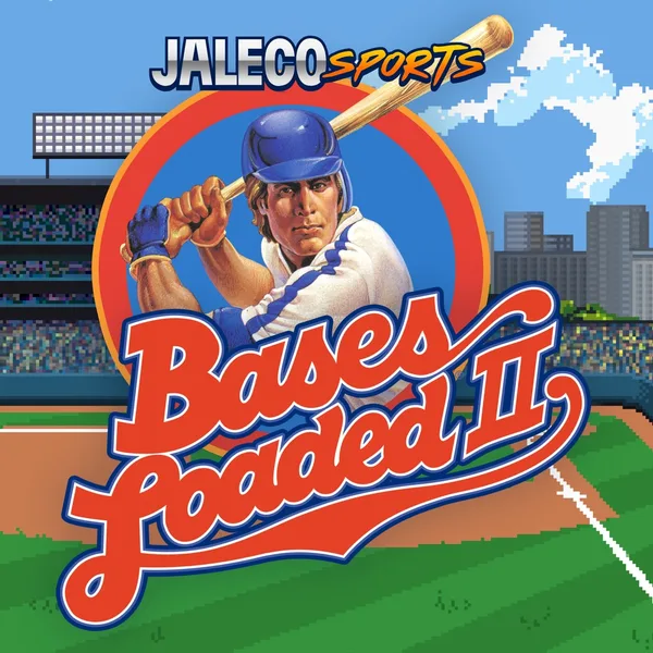 Jaleco Sports: Bases Loaded 2 [PS5]