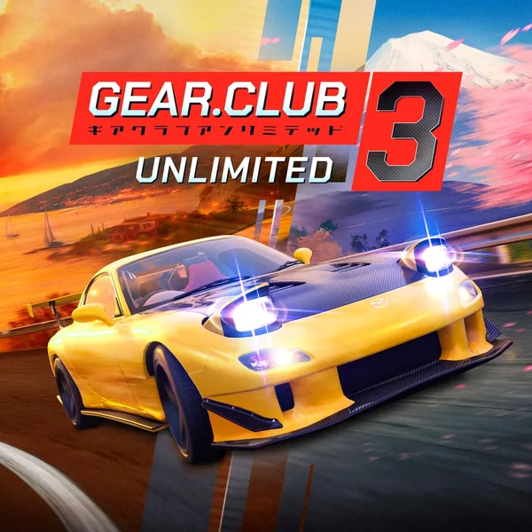 Gear.Club Unlimited 3 [PS5]