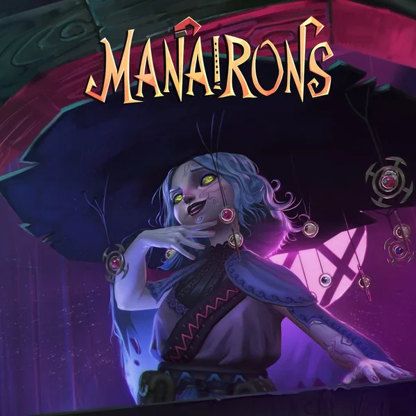 Manairons [PS5]