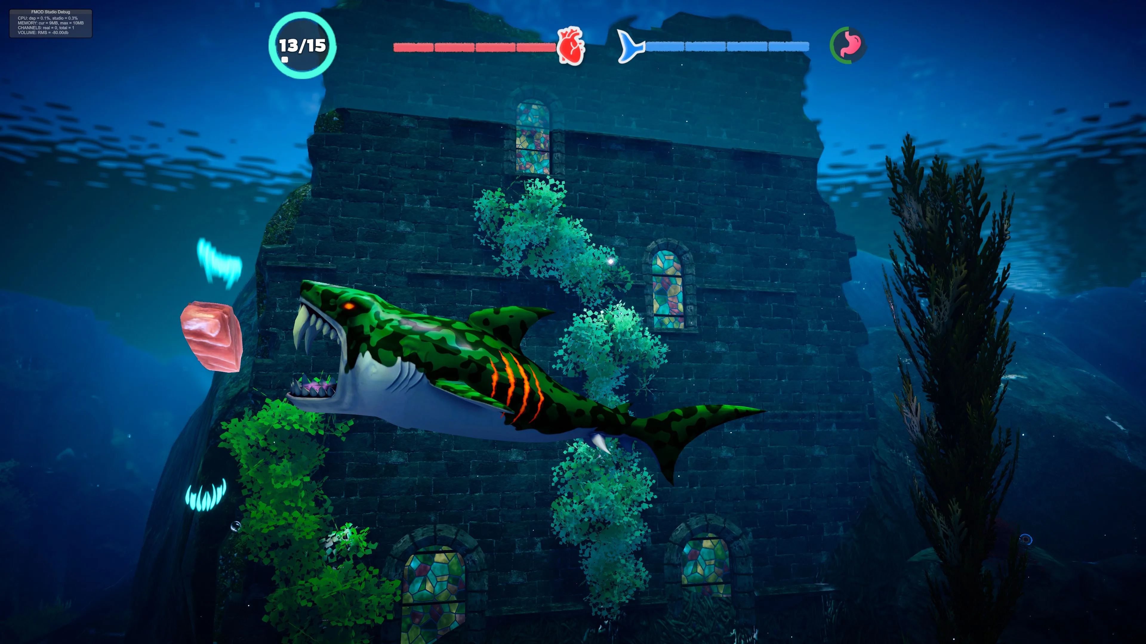 Shark Simulator: Ocean RPG Survival [PS4] - изображение 4