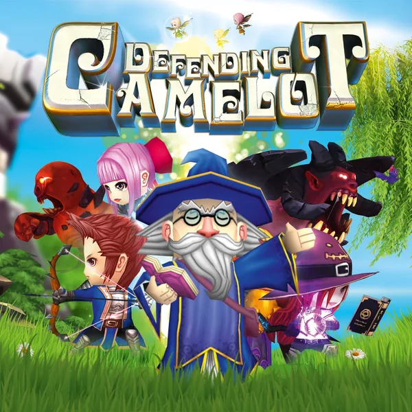 Defending Camelot PS4 & PS5