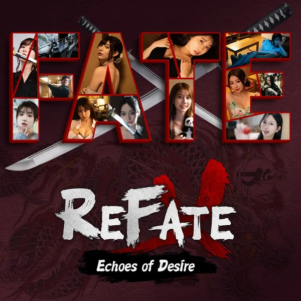 Refate: Echoes of Desire [PS5]
