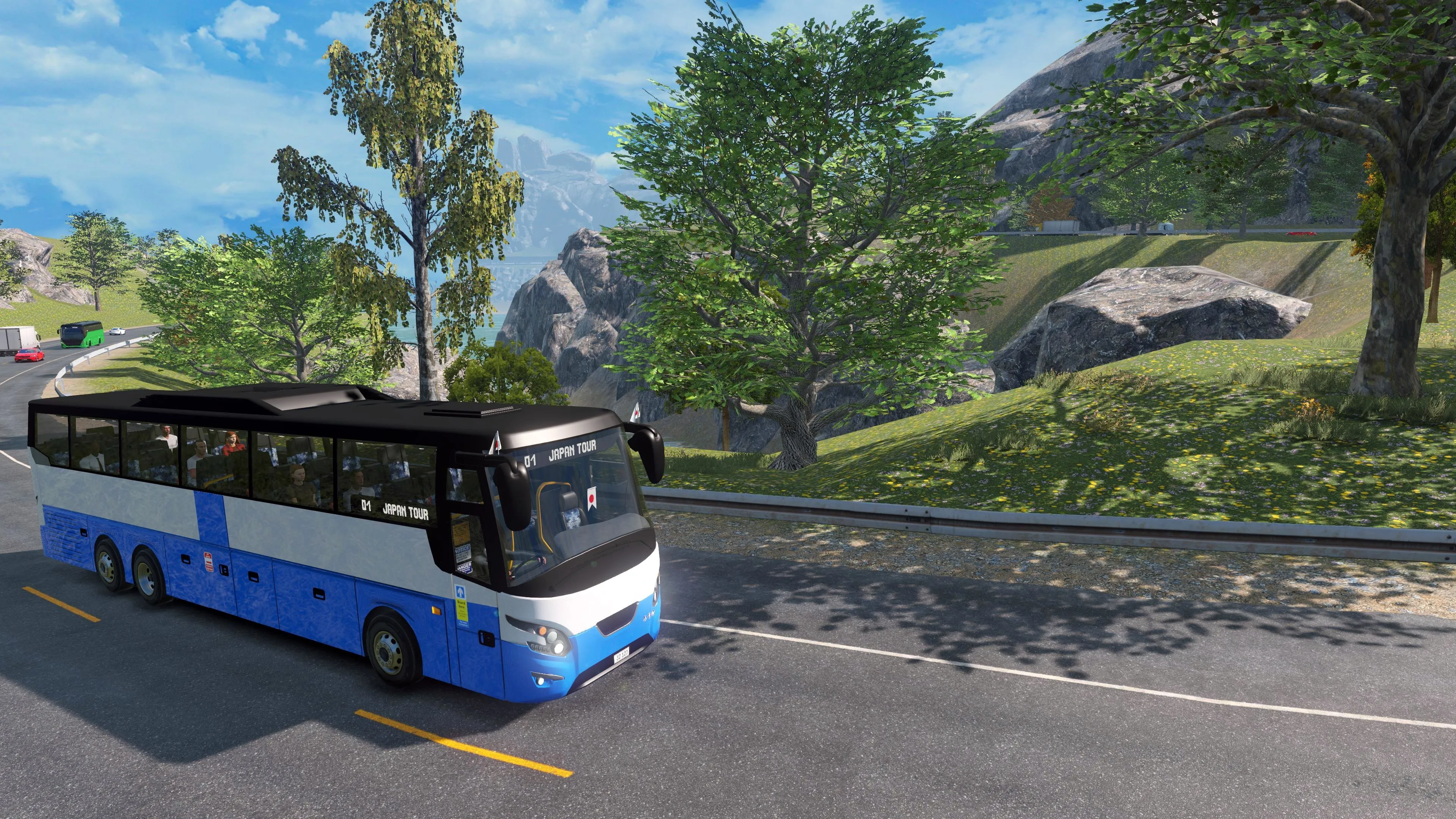 Bus Simulator : World Tour [PS4, PS5] - изображение 4