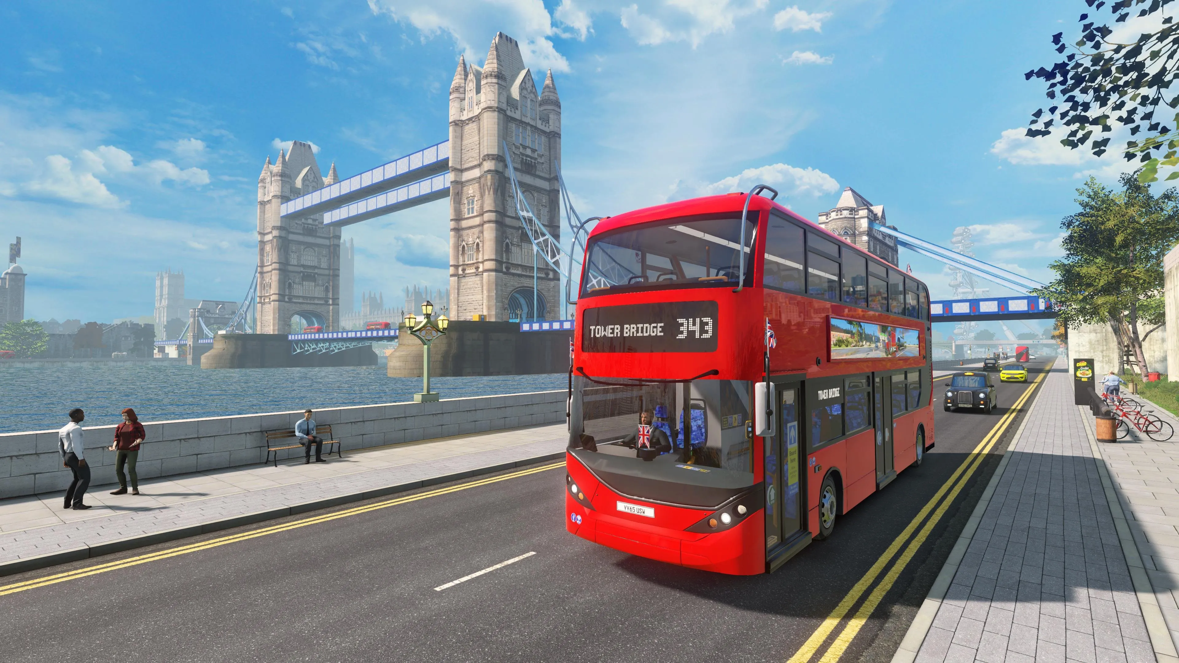 Bus Simulator : World Tour [PS4, PS5] - изображение 2