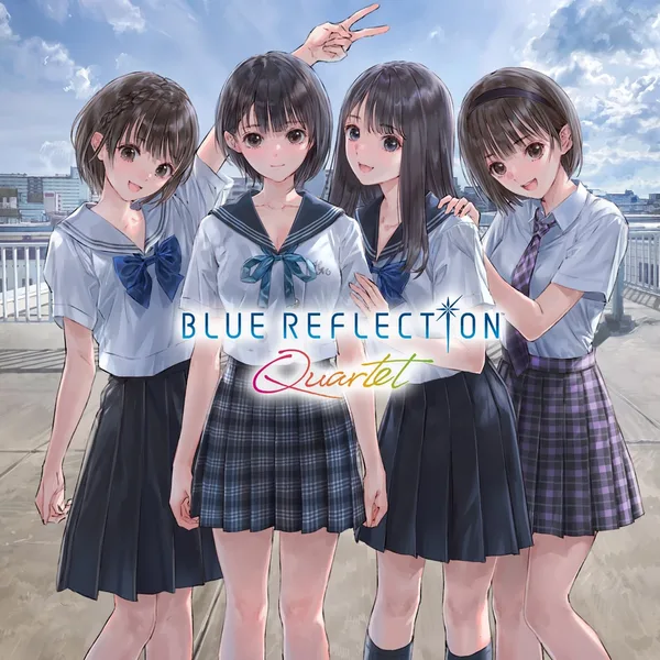 BLUE REFLECTION Quartet [PS5]