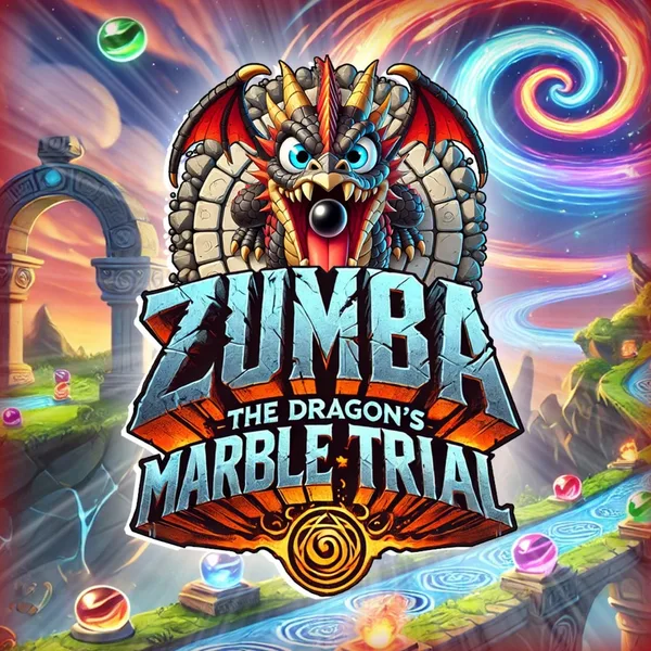 Zumba - The Dragon's Marble Trial [PS5]