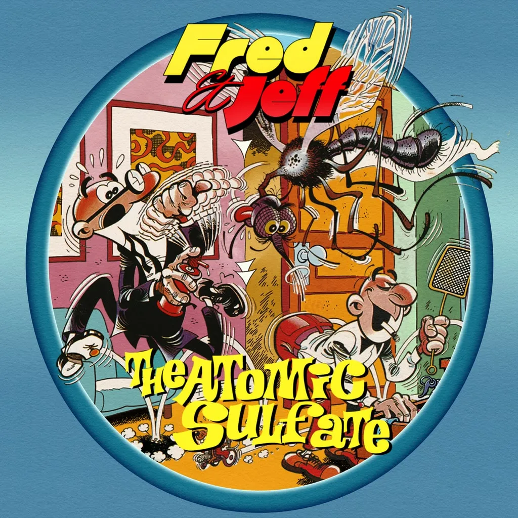 Fred and Jeff: The Atomic Sulfate PS4 & PS5 - изображение 1
