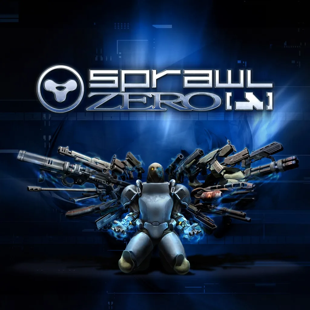 SPRAWL zero [PS5] - изображение 1