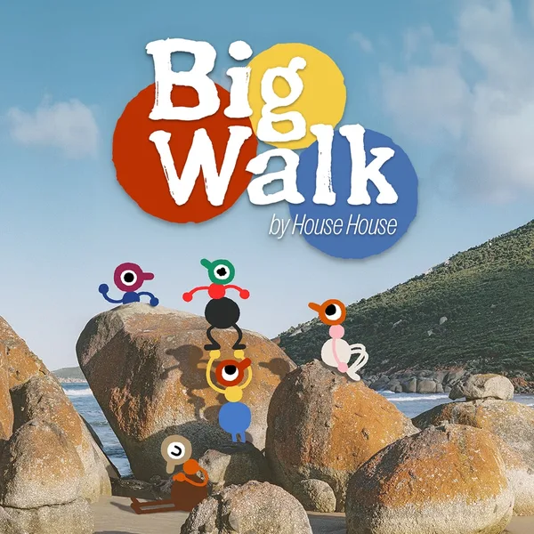 Big Walk [PS5]