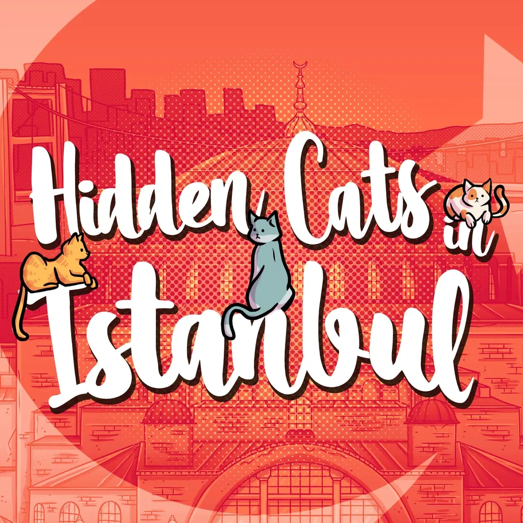 Hidden Cats in Istanbul [PS4] - изображение 1