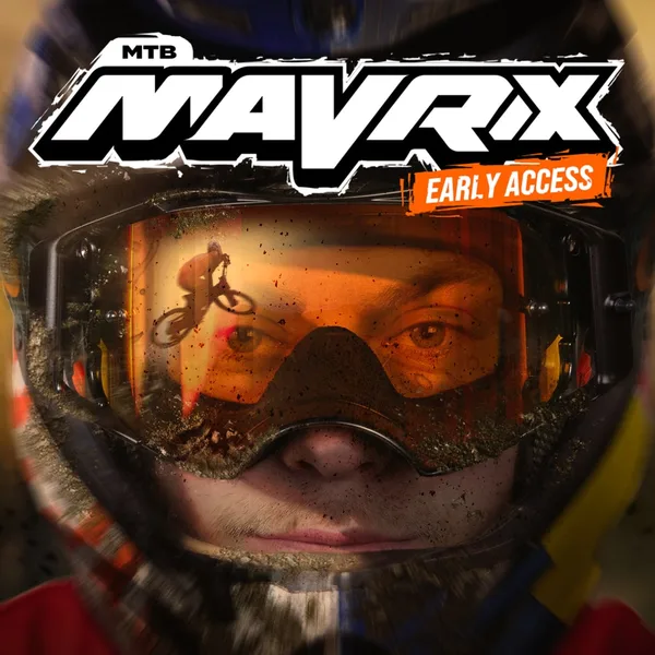 MAVRIX by Matt Jones [PS5]