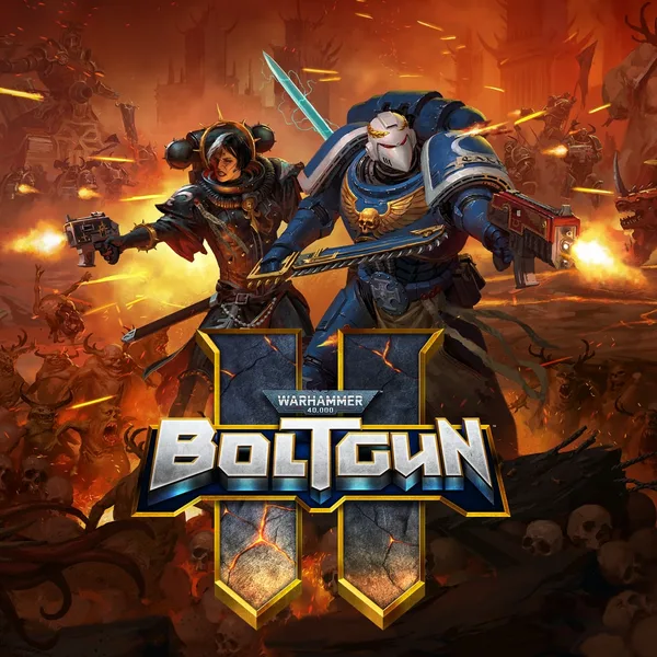 Warhammer 40,000: Boltgun 2 [PS5]