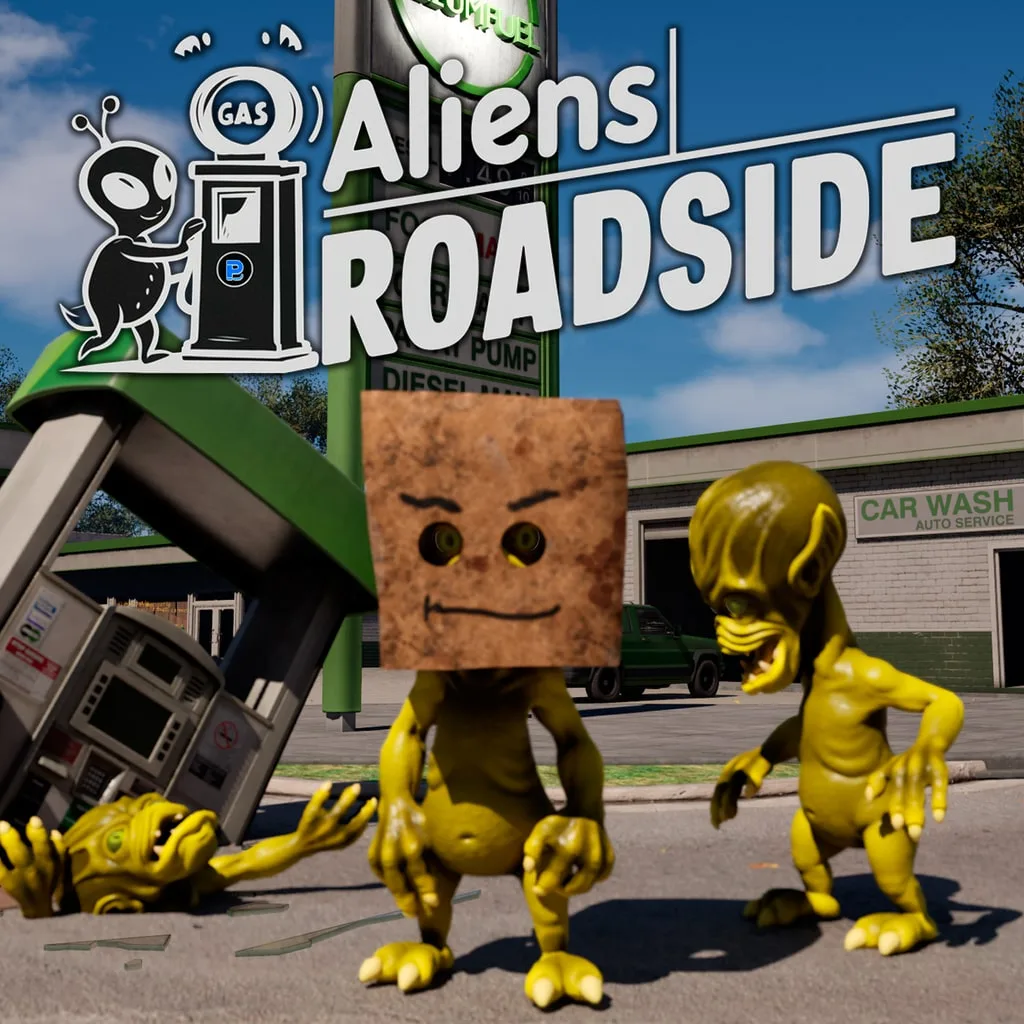 Aliens Roadside [PS5] - изображение 1