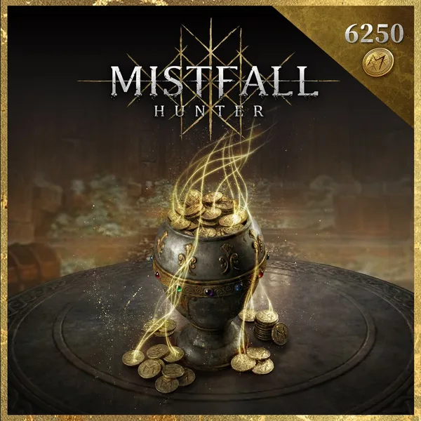 Mistfall Hunter - Fate Coins x6,250