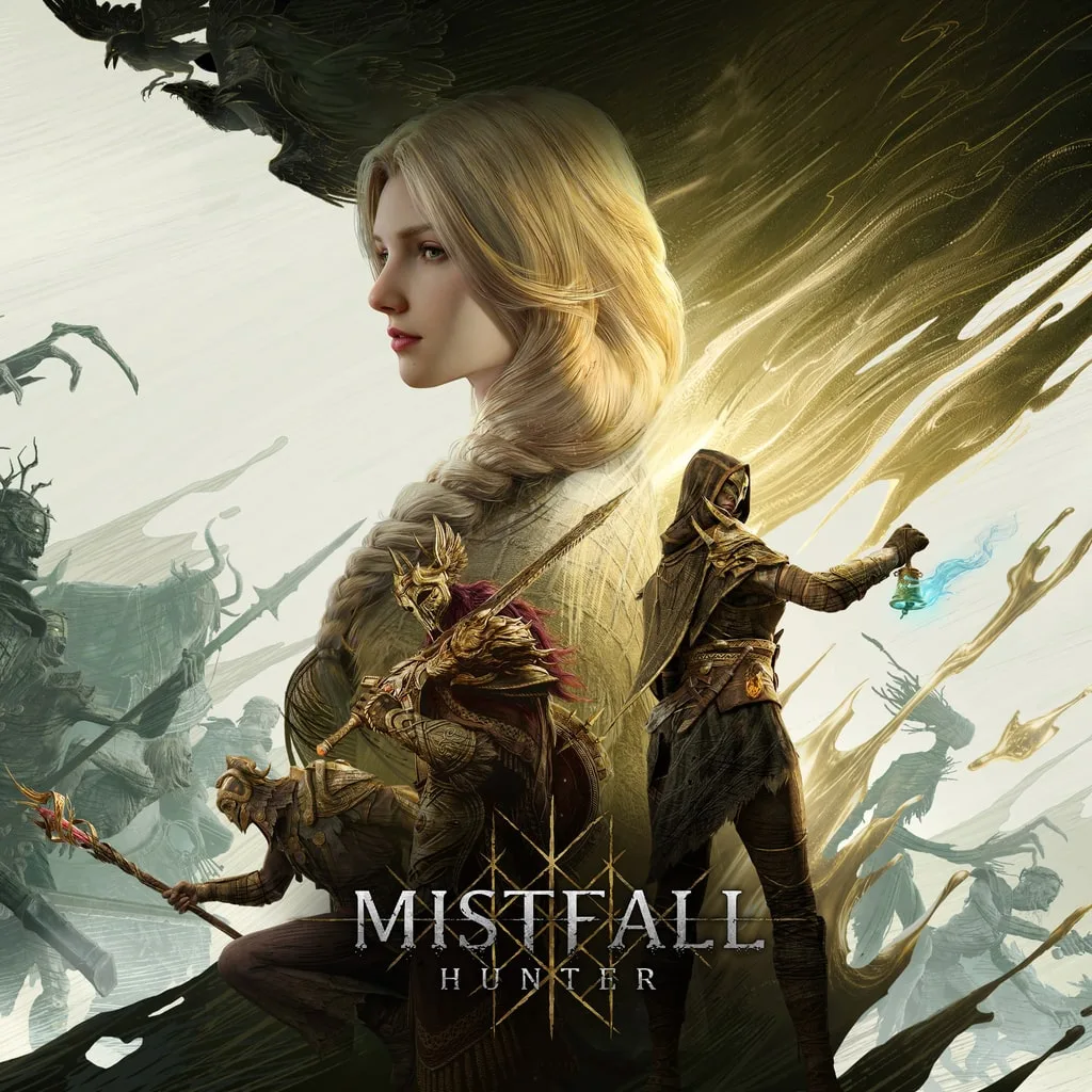 Mistfall Hunter [PS5] cover