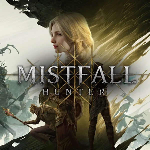 Mistfall Hunter [PS5]