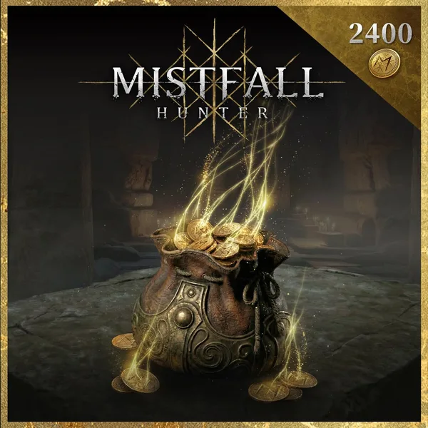 Mistfall Hunter - Fate Coins x2,400