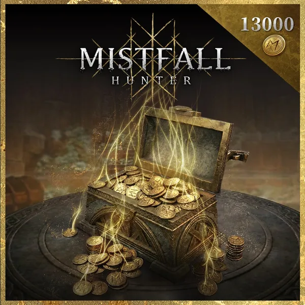Mistfall Hunter - Fate Coins x13,000