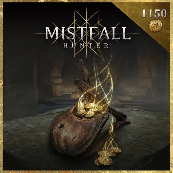 Mistfall Hunter - Fate Coins x1,150