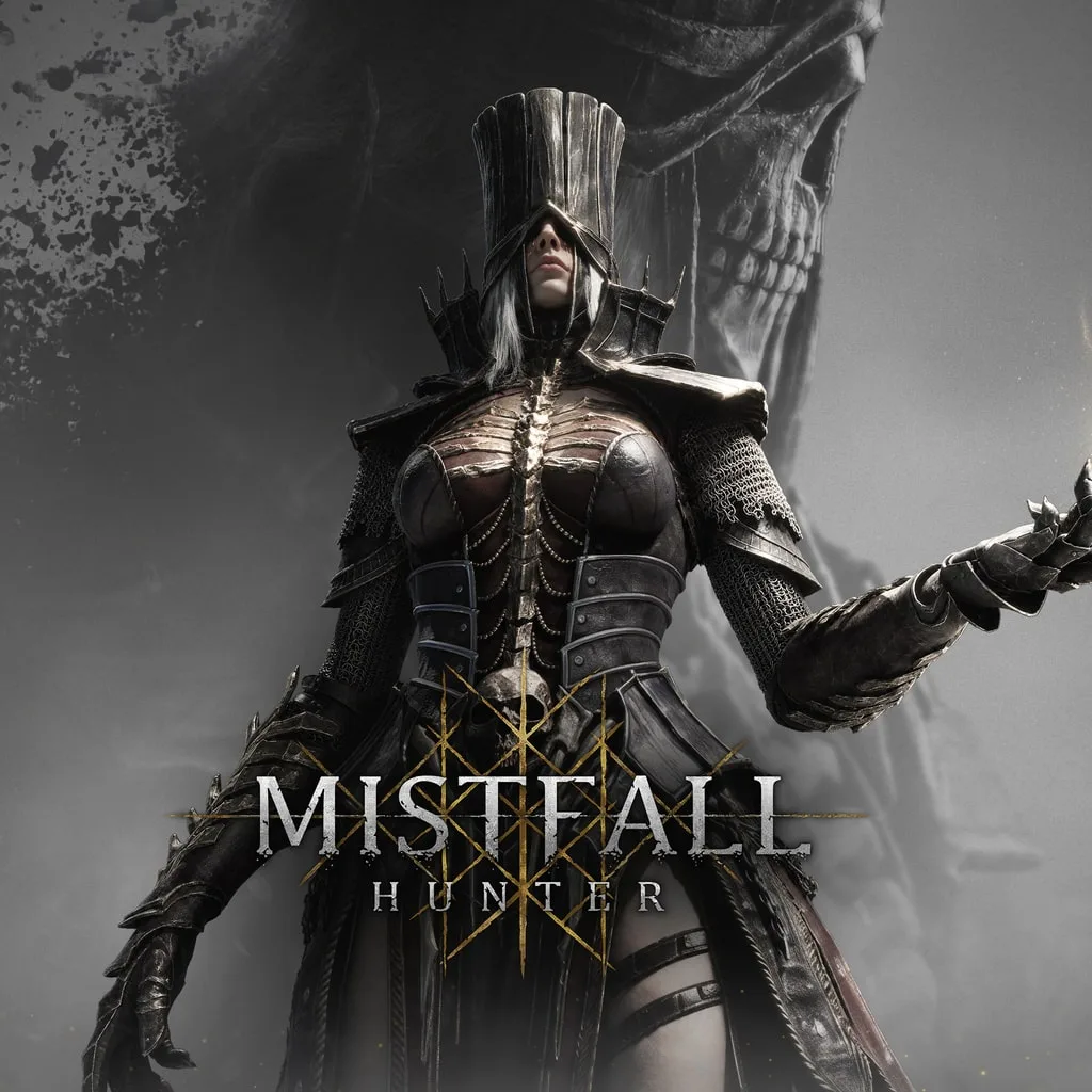 Mistfall Hunter - Upgrade to Deluxe Edition cover
