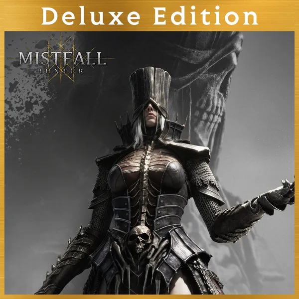 Mistfall Hunter - Deluxe Edition [PS5]
