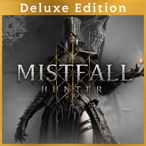Mistfall Hunter - Deluxe Edition [PS5]
