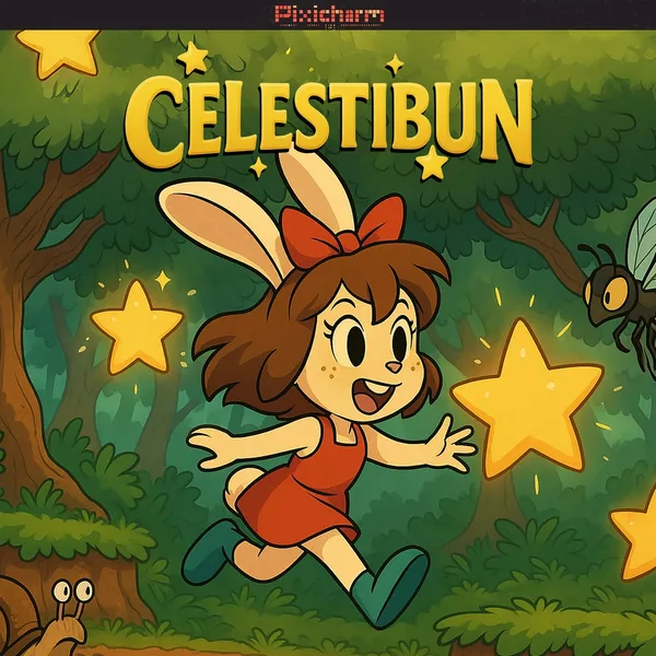 Pixicharm - Celestibun [PS5]
