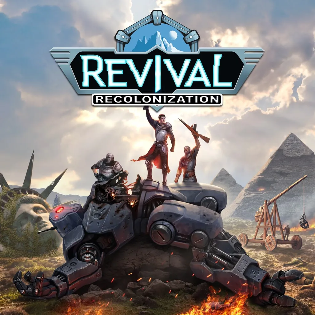 Revival: Recolonization [PS5] - изображение 1