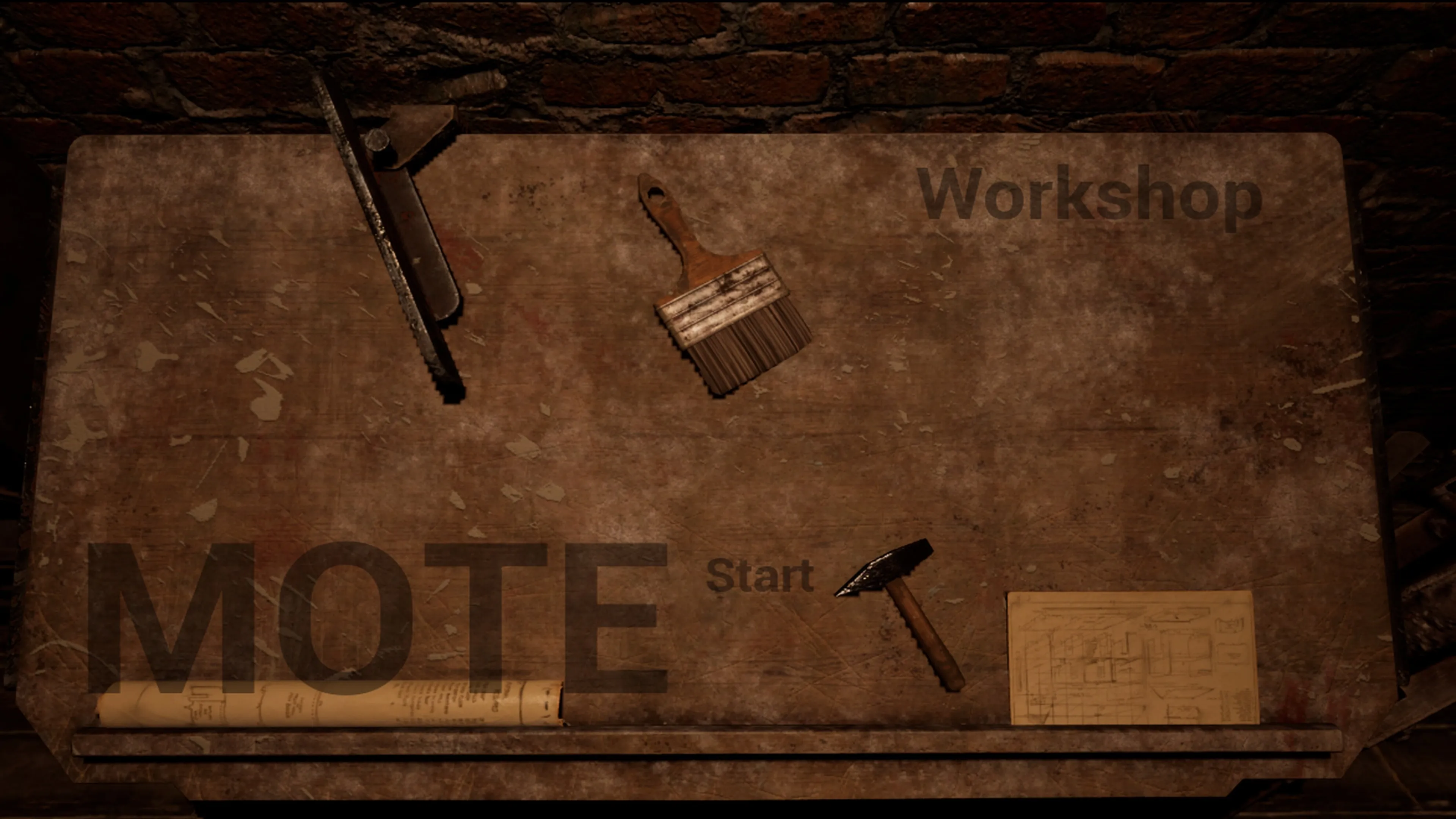 MOTE: Workshop [PS5] - изображение 2