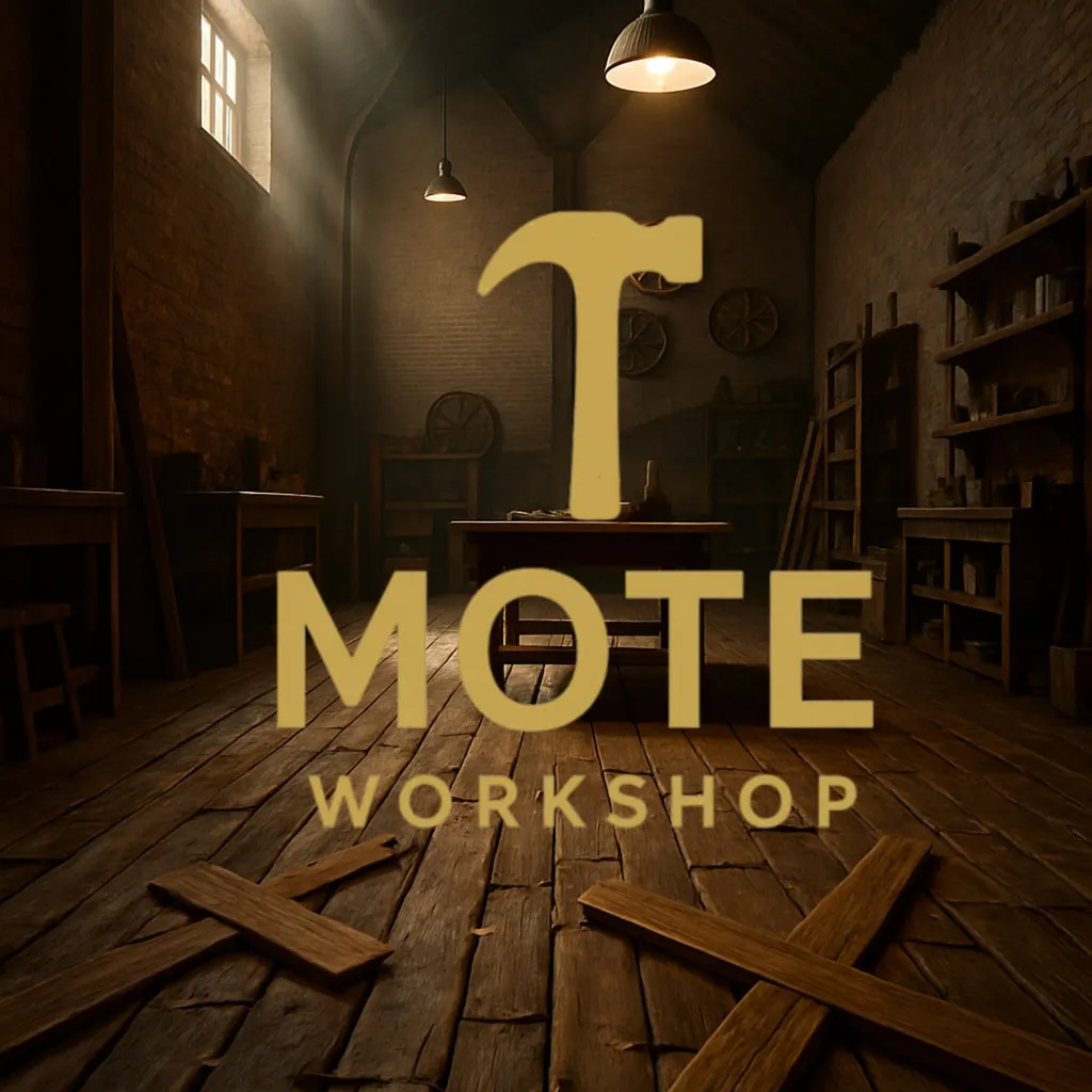 MOTE: Workshop [PS5] - изображение 1