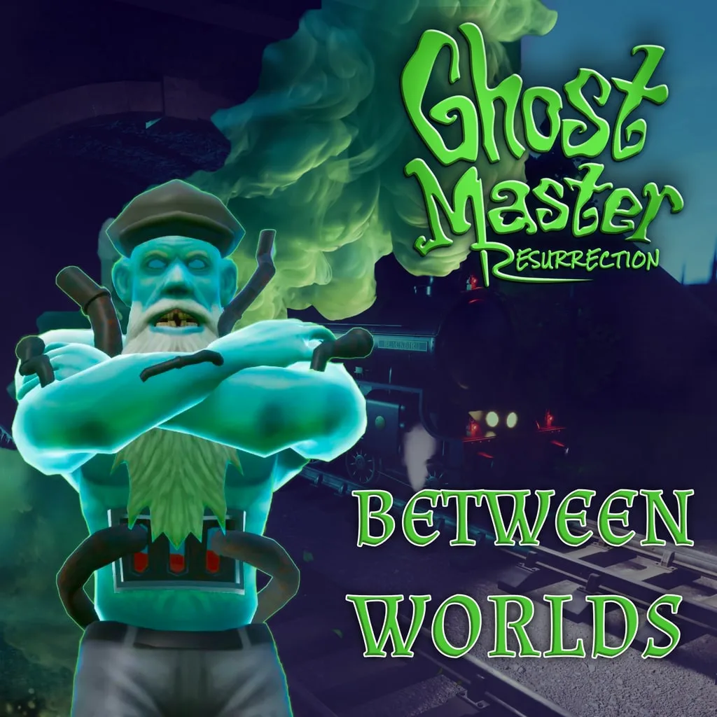 Ghost Master: Resurrection – Between Worlds [PS5] - изображение 1