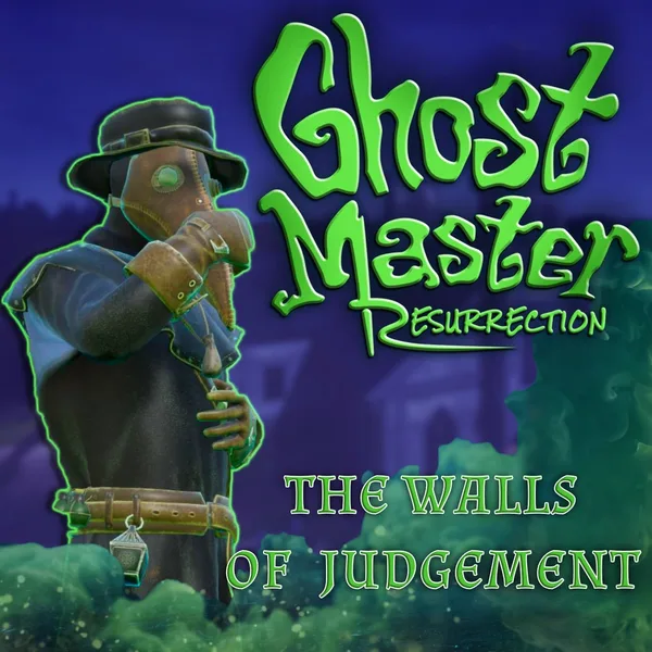 Ghost Master: Resurrection – Walls of Judgment [PS5]