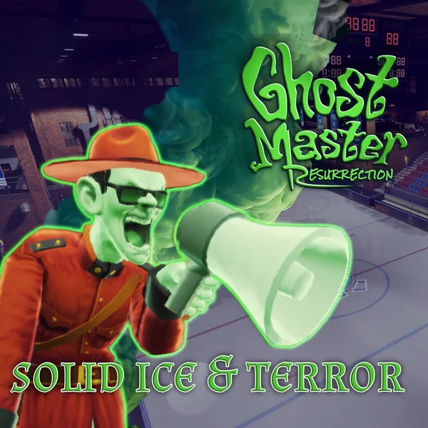 Ghost Master: Resurrection – Solid Ice and Terror [PS5]