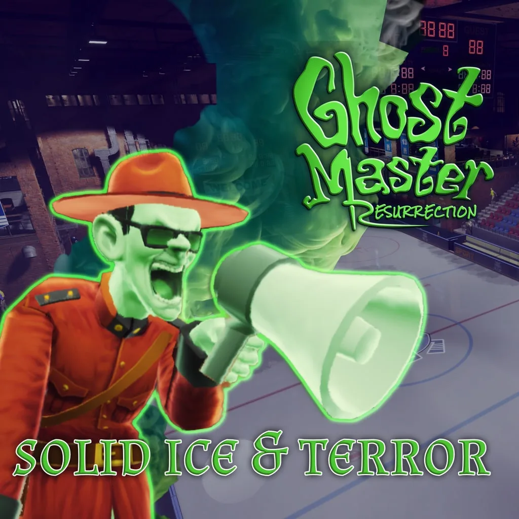 Ghost Master: Resurrection – Solid Ice and Terror [PS5] - изображение 1