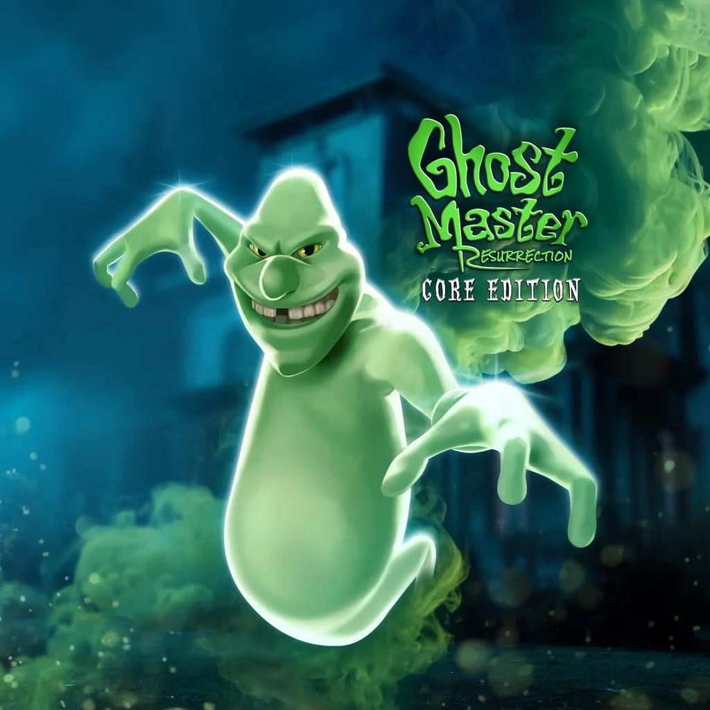 Ghost Master: Resurrection Core Edition [PS5] - изображение 1