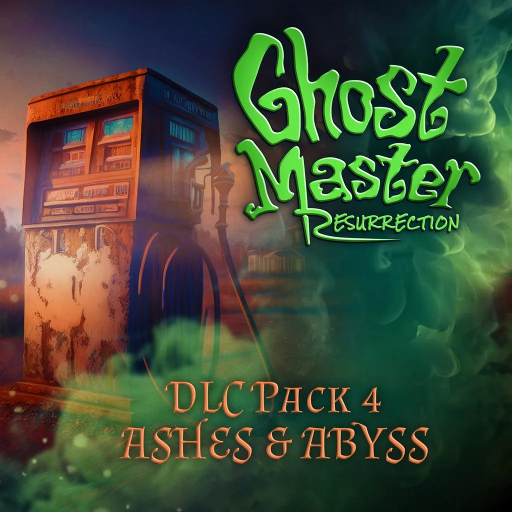 Ghost Master: Resurrection – Ashes &amp; Abyss [PS5] cover
