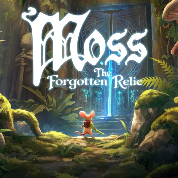 Moss: The Forgotten Relic [PS5]