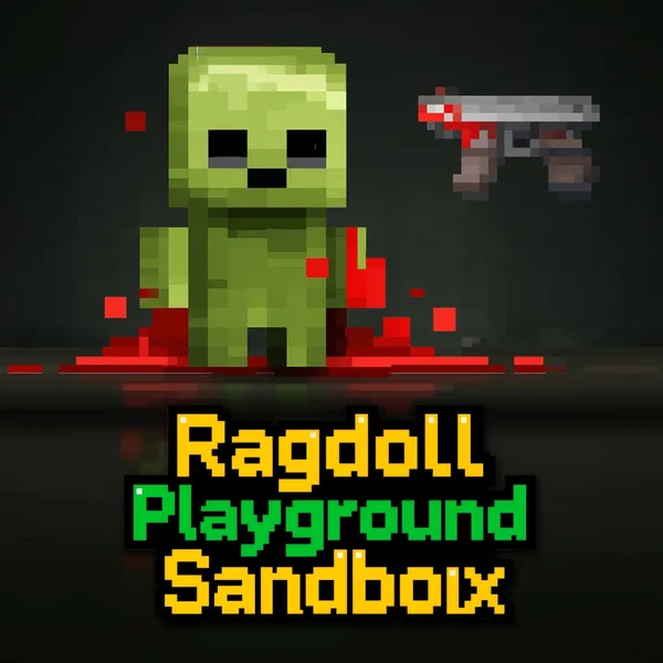 Ragdoll Playground Sandbox [PS4]