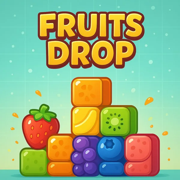 Fruits Drop [PS4]
