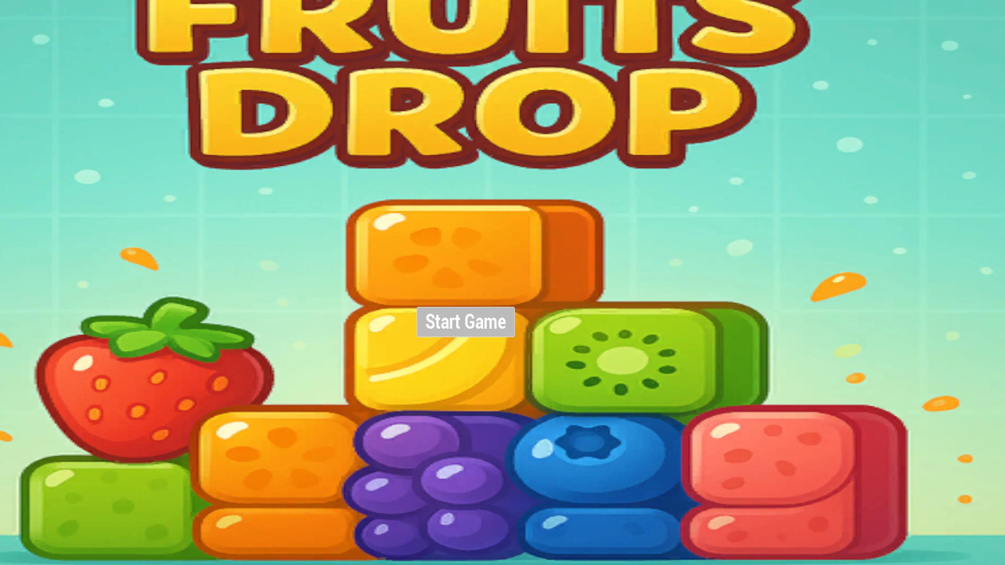 Fruits Drop [PS4] - изображение 2