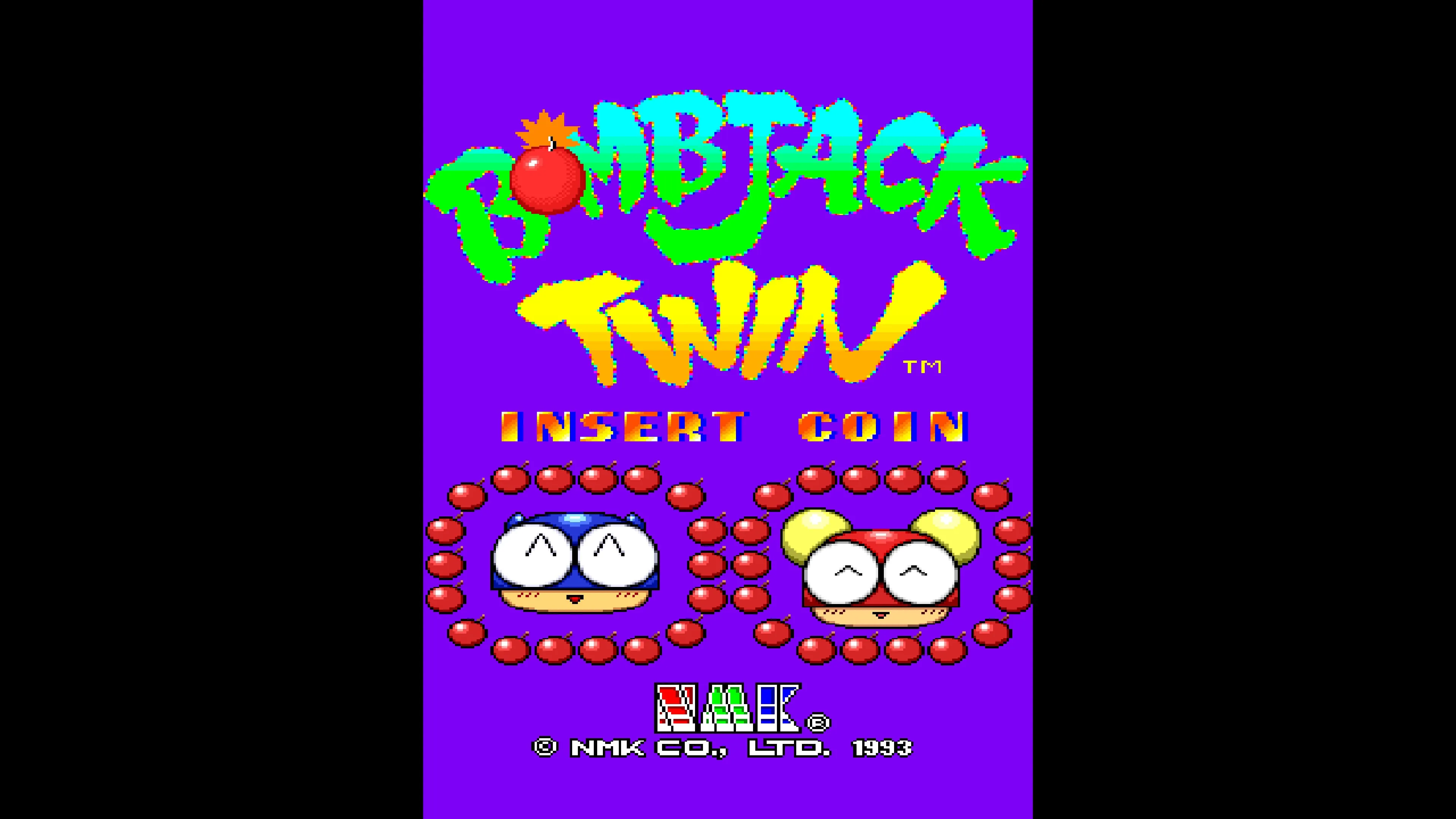 Arcade Archives 2 BOMB JACK TWIN [PS5] - изображение 2