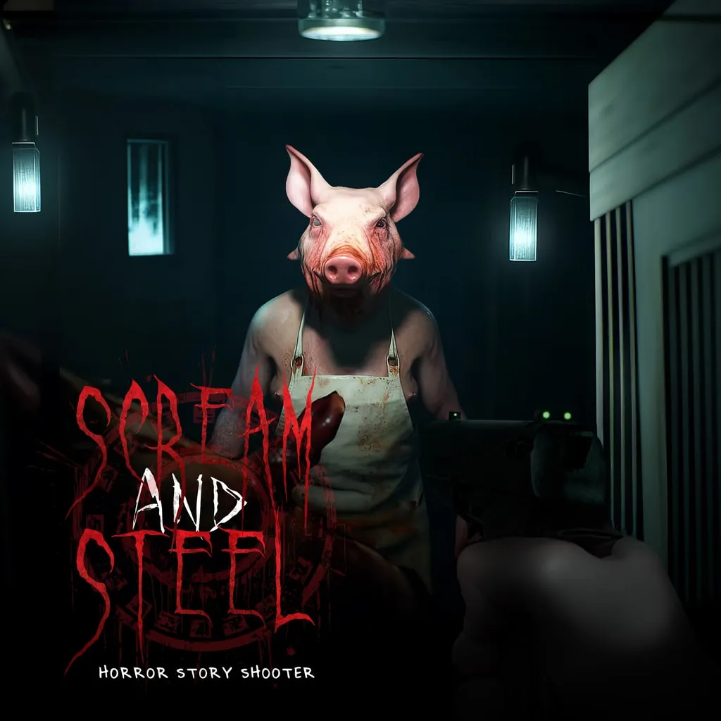 Scream and Steel - Horror Story Shooter [PS4] - изображение 1