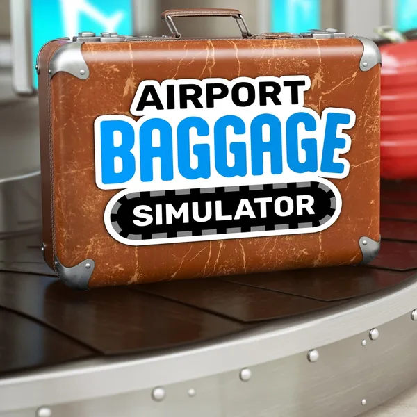Airport Baggage Simulator [PS5]