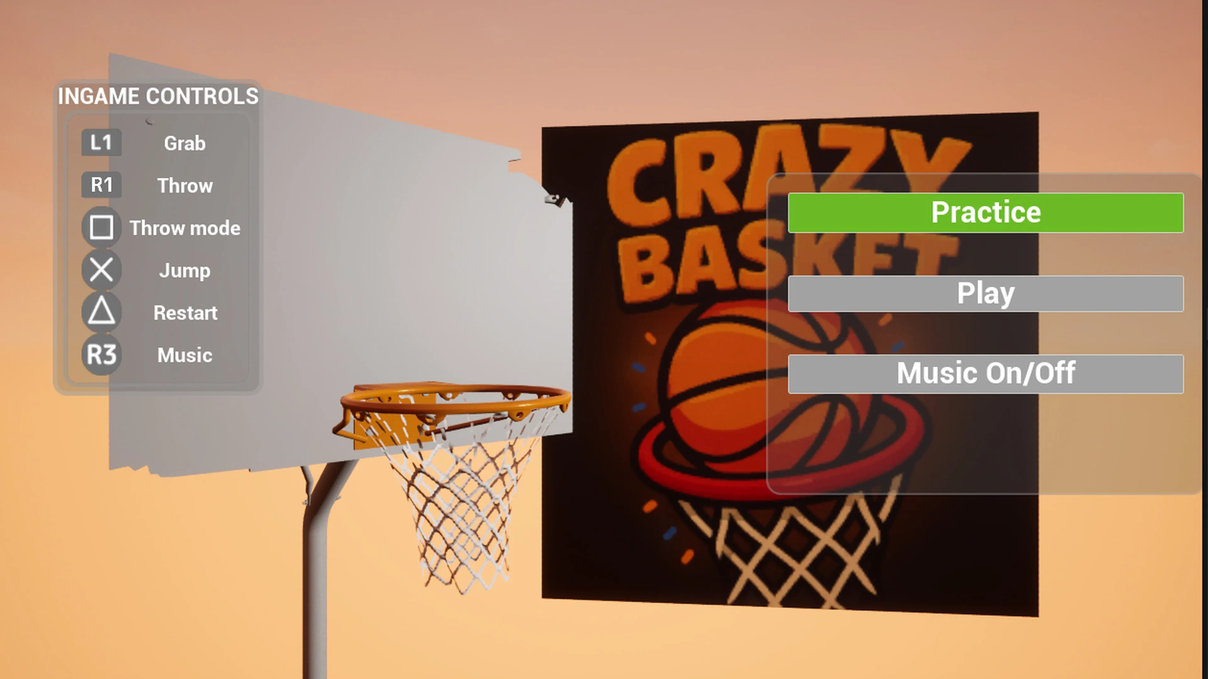 Crazy Basket [PS4] - изображение 3