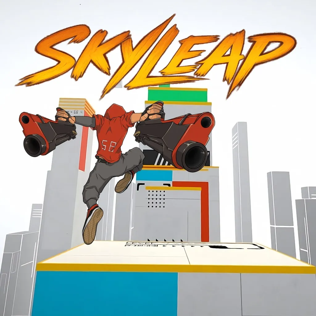 SkyLeap [PS5] - изображение 1