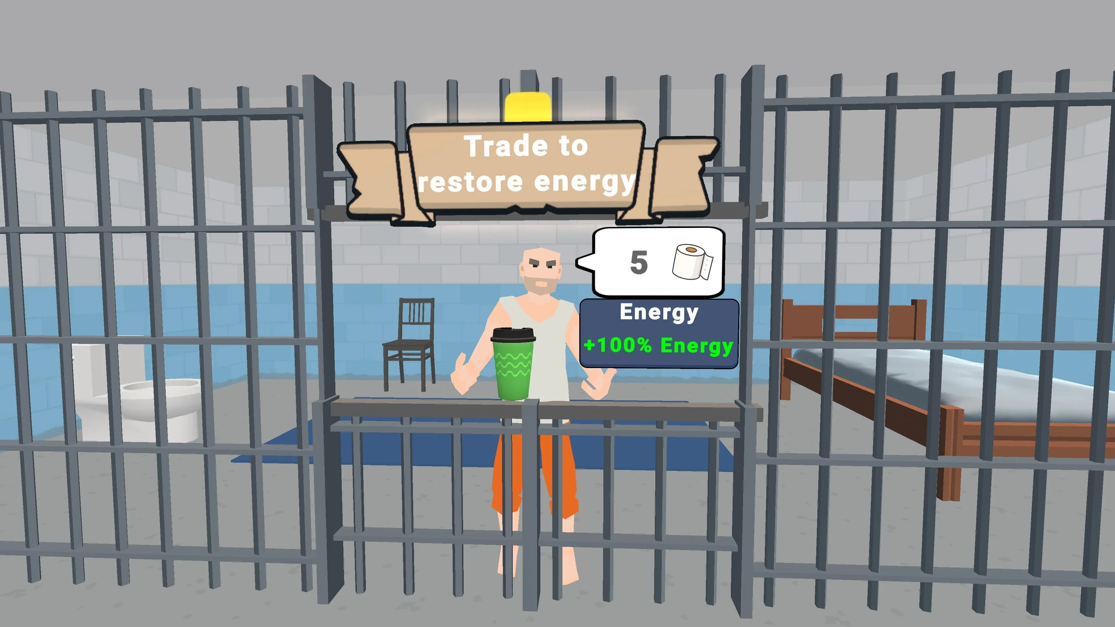 Dig Out: Prison Escape Simulator [PS4] - изображение 2